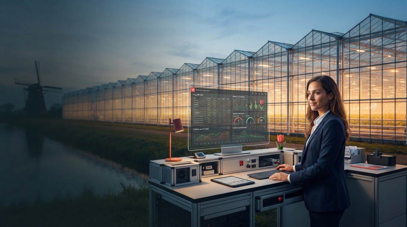 Toren Bloeiersdom platform voor AI-gestuurde risicoanalyse en vermogensbeheer